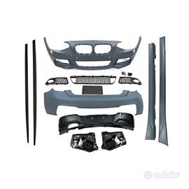 BMW SERIE 1 F20-F21 2011>2015 Bodykit M-Tech look