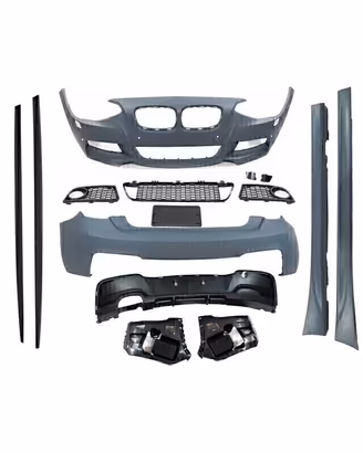 BMW SERIE 1 F20-F21 2011>2015 Bodykit M-Tech look