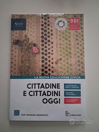 Cittadine e cittadini oggi , 9788830215641