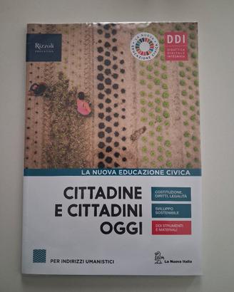 Cittadine e cittadini oggi , 9788830215641