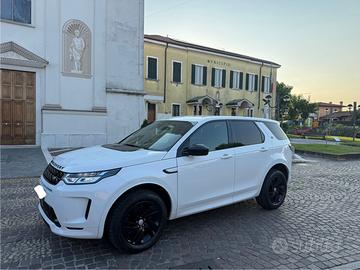 LAND ROVER DISCOVERY SPORT 2.0 TD4 163cv Rdynamic