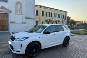 LAND ROVER DISCOVERY SPORT 2.0 TD4 163cv Rdynamic
