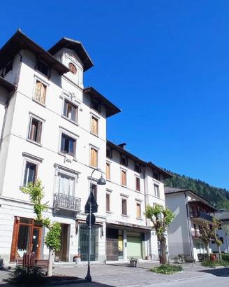 LUMINOSO BICAMERE ARREDATO - IDEALE VACANZE O I...