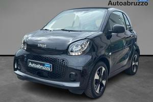 Smart fortwo eq Prime