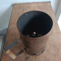 accendi brace per barbecue 