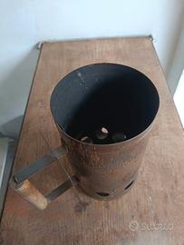 accendi brace per barbecue 