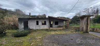 Roccagorga: villa unifamiliare con giardino