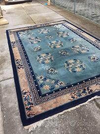 TAPPETO CINESE 300X200