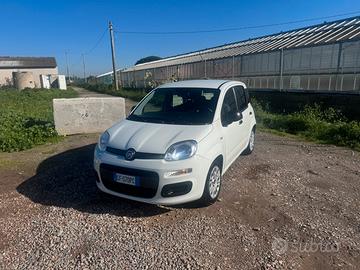Fiat Panda hybrid 2021