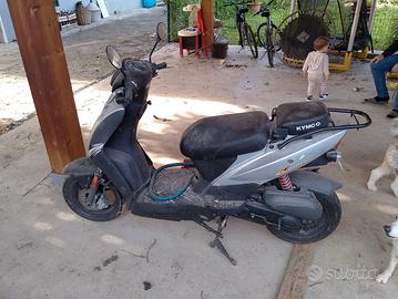 Kymco agility 50