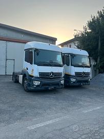 Mercedes actros 1843