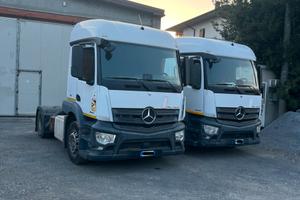 Mercedes actros 1843