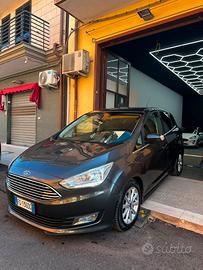 Ford C-max Titanium Camera Keyless