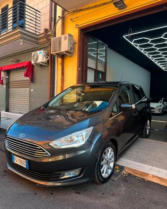 Ford C-max Titanium Camera Keyless