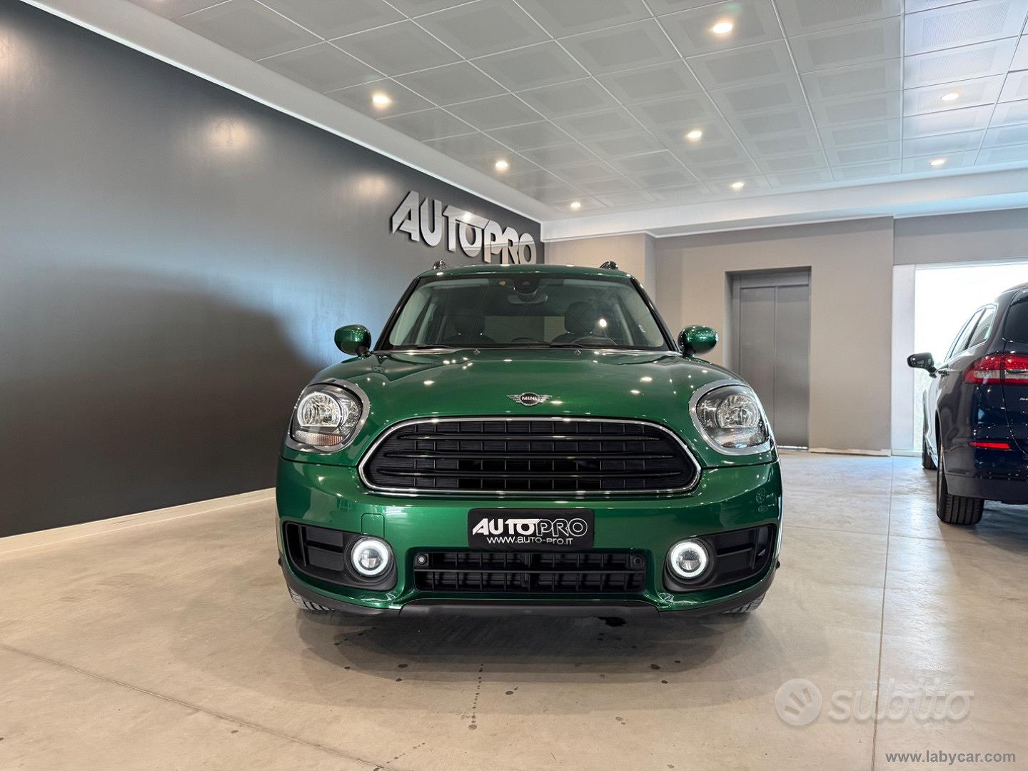 Mini Mini Countrym.(F60)