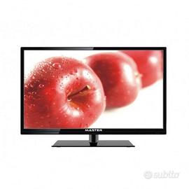 TV LED MASTER 22 POLLICI