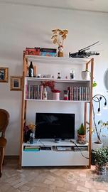 Libreria/porta TV La Redoute