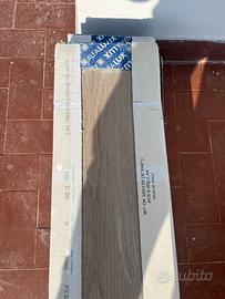 Pavimento Alfalux gres effetto legno rovere