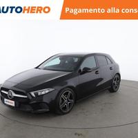 MERCEDES-BENZ A 180 d Automatic Sport