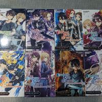 Sword Art Online 9-16