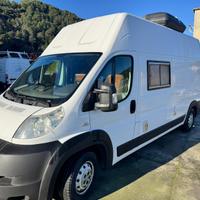 Furgone ducato camperizzato