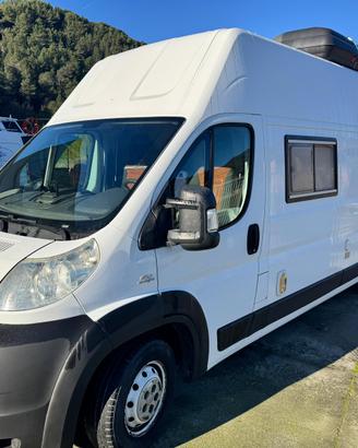 Furgone ducato camperizzato