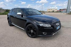 Audi A4 Allroad 3.0 TDI quattro