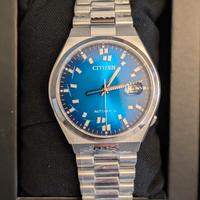 Citizen Tsuyosa Seconde/Seconde limited edition