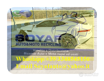 Ricambi jaguar f-type ftype dal 2013