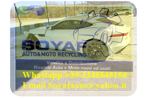 Ricambi jaguar f-type ftype dal 2013