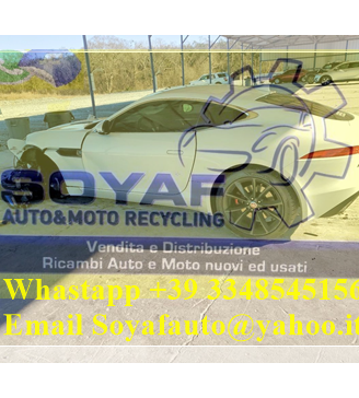 Ricambi jaguar f-type ftype dal 2013