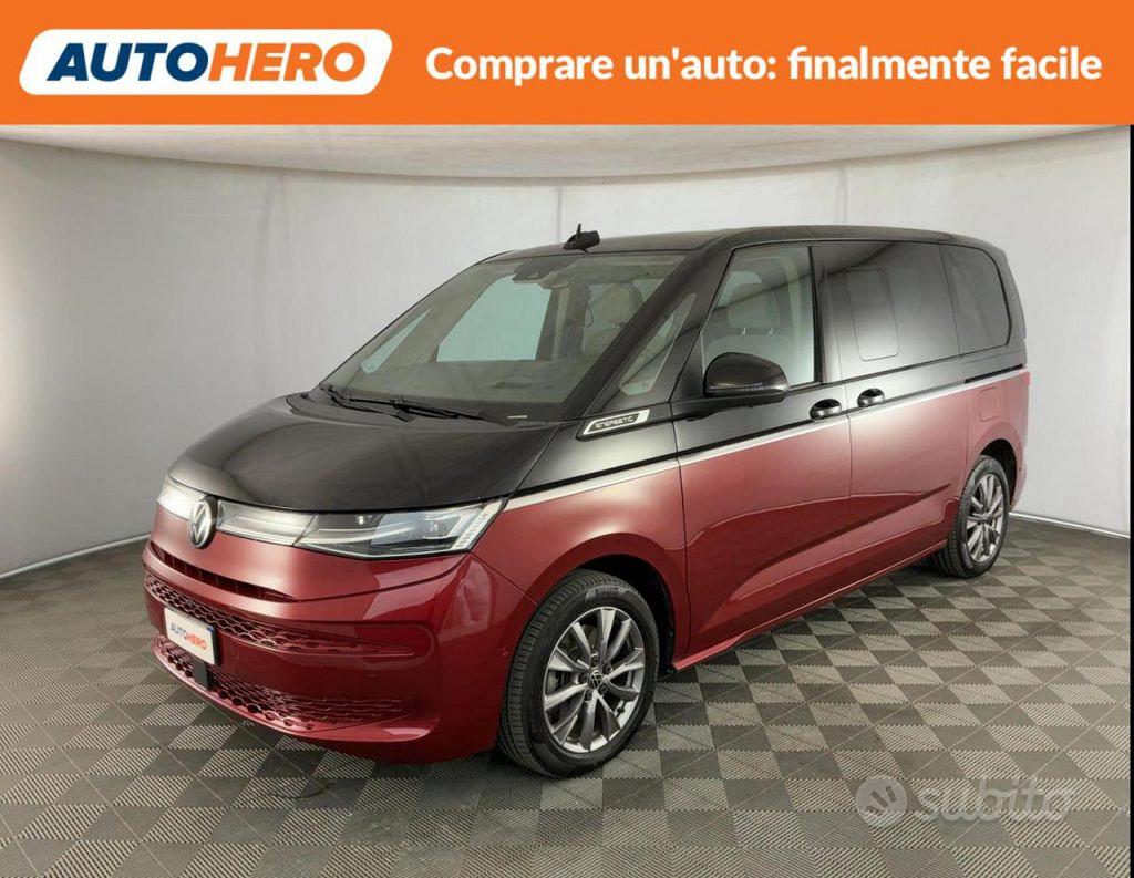 Volkswagen Multivan 7ª '21->