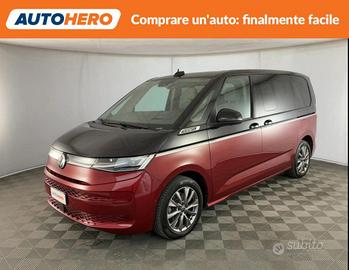 VOLKSWAGEN Multivan KZ09551