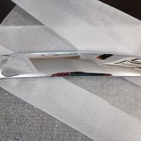 protezione cromata dx Breva 1100