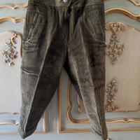 Pantalone in velluto a coste 