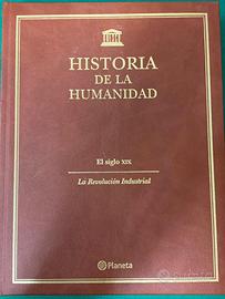 Enciclopedia storia umanità - Edizione spagnola