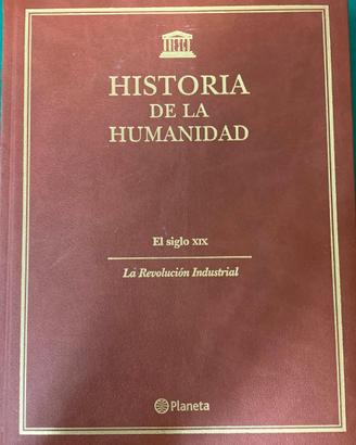 Enciclopedia storia umanità - Edizione spagnola