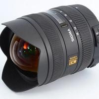 Sigma 8-16 f/4.5-5.6 DC HSM per Nikon