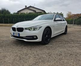 BMW 318d Touring Sport 150CV