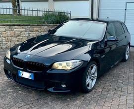 BMW 520d touring xdrive Msport