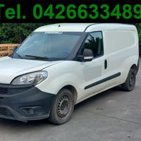 Ricambi FIAT Doblò 2° SERIE 1.4 BENZ.- 198A4000