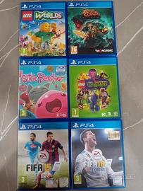Giochi Ps4