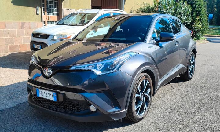 Toyota C-HR 1.8 Hybrid E-CVT Trend