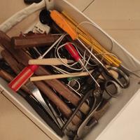 misto di giraviti pinze 