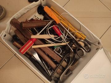 misto di giraviti pinze 