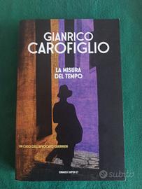 Gianrico carofiglio