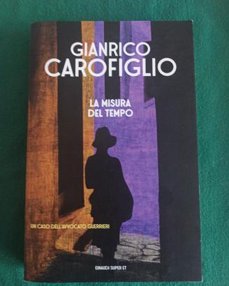 Gianrico carofiglio