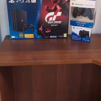 PS4 Pro Bundle Gran Turismo