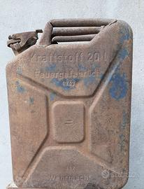 oggetti 2 Guerra Mondiale