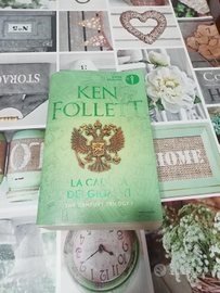 Libro di Ken Follett, LA caduta dei giganti